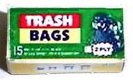 HR55062 - Trash Bags - Box