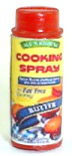 HR55063 - Cooking Spray
