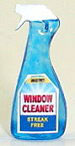 HR55086 - Window Cleaner - Spray Bottle