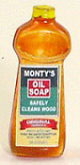 HR55091 - Monty&#39;s Oil Soap