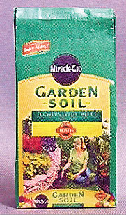 HR56059 - Miracle Gro Garden Soil