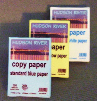 HR56115Y - Copy Paper-Yellow set of 3