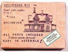HR57007 - Dollhouse Kit Package