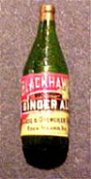 HR57105 - Blackhawk Ginger Ale