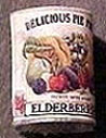 HR57134 - Delicious Elderberries (1 Lb Can )