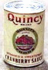 HR57135 - Quincy Cranberry Sauce (1Lb Can)