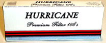 HR57196 - Hurrican Cigarettes - Carton