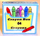 HR57201 - Box Of Crayons
