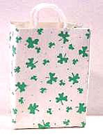 HR58061 - St. Patricks Day Shopping Bag