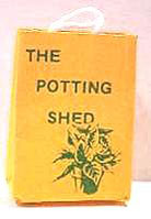 HR58070 - The Potting Shed Shopping Bag