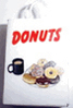 HR58082 - Donut Shopping Bag