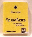 HR59805 - Yellow Pages