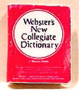 HR59806 - Webster&#39;s Dictionary