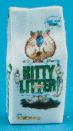 HR59954 - 1/2 Scale - Kitty Litter Bag