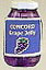 HR59976 - 1/2 Inch Scale Concord Grape Jelly