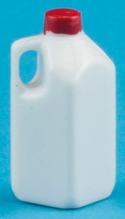 HR59997 - Half Gallon Milk, 1/2 Inch Scale