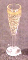 HR60006 - Glass Of Champagne (Fluted)