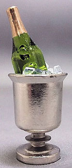 HR60015 - Champagne Bucket-with Champagne &amp; Ice