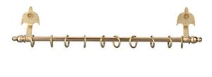 HW1151 - Expanding Curtain Rod, Gold