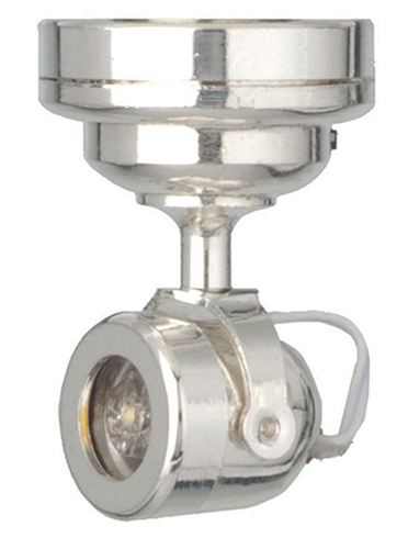 HW2354 - LED Silver Spot Light