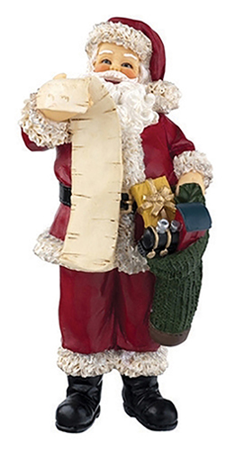 HW3094 - Standing Santa