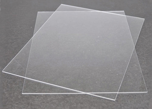 HW5099 - Plexiglass, 9 Inch X 12 Inch , 1Mm Thick, 2 Sheets