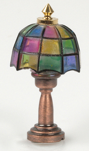 HWH2006 - 1/2 Scale: Tiffany Table Lamp