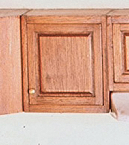 HW14407 - Assembled Cabinet, 2 In Upper