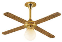 HW2630 - Ceiling Fan with Light (Non-Work)