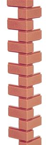 HW8207 - Brickmaster Corners Sheets 1 Inch
