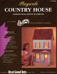 HW91201 - Playscale: Country House Planbook