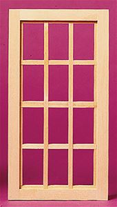 HW95024 - Playscale: Traditional Twelve Light Window