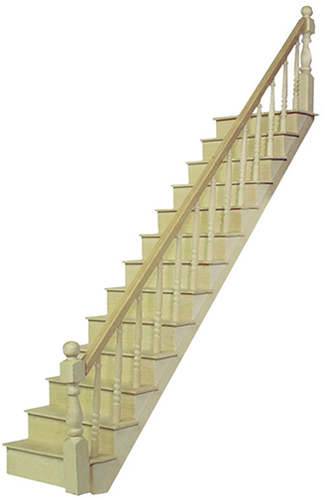HWH7000 - 1/2 Scale: Straight Staircase