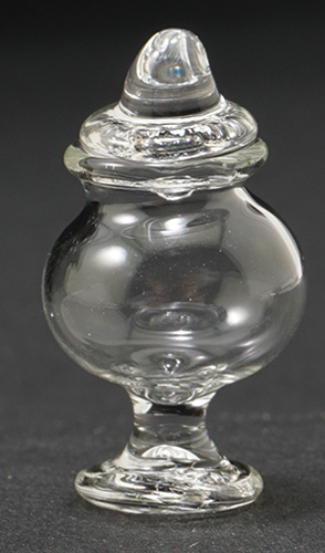 IM65046 - Glass Jar with Lid