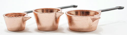 IM65060 - Copper Pots, 3Pk  ()