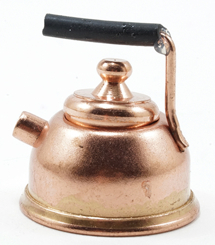 IM65065 - Copper Tea Kettle  ()