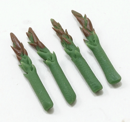 IM65073 - Asparagus, Handcrafted 4/Pk