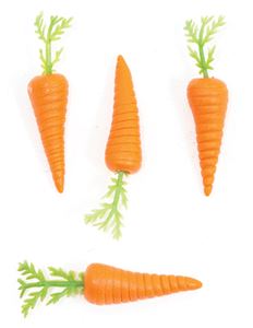 IM65082 - Carrots, 4/Pk ( New Design)
