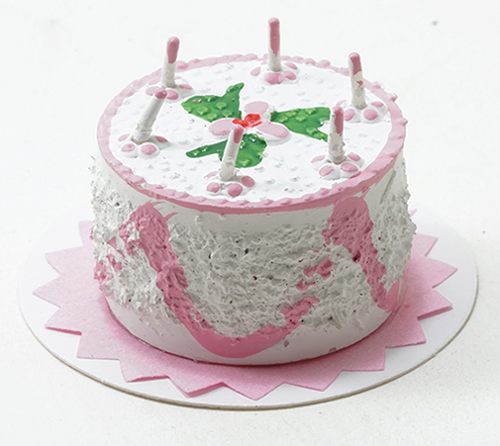 IM65105 - Pink Birthday Cake  ()