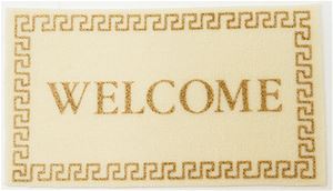 IM65111 - Welcome Mat, Ivory  ()