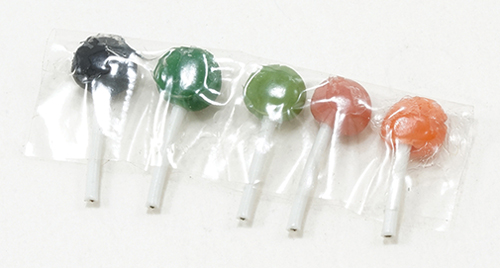 IM65126 - Package of 5 Lollipops  ()