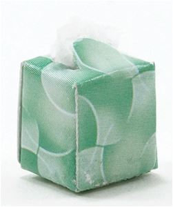 IM65134 - Box of Tissues, Green