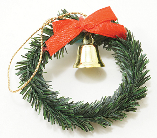 IM65147 - Wreath with Bell