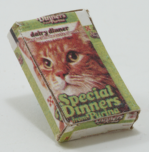 IM65153 - Box Of Cat Food