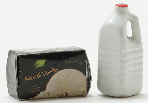 IM65180 - Vanilla Ice Cream and Milk