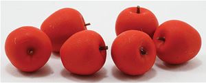 IM65182 - Red Apples, 6 Piece