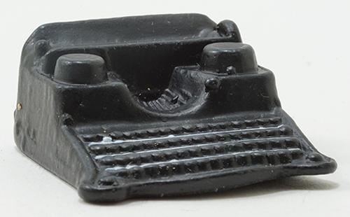IM65194 - Black Typewriter