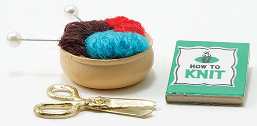 IM65196 - Knitting Kit, 3/Pc