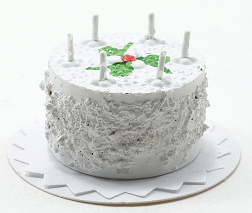 IM65214 - White Birthday Cake