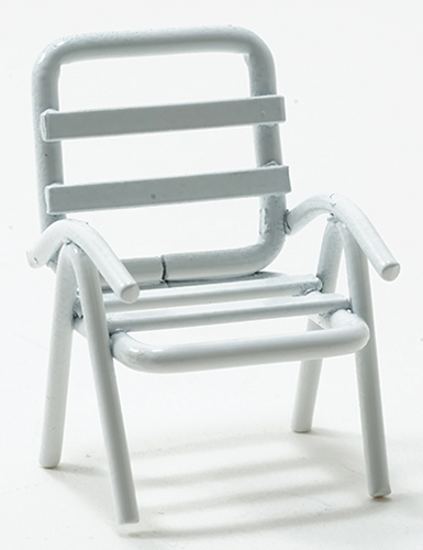 IM65367 - Lawn Chair, White